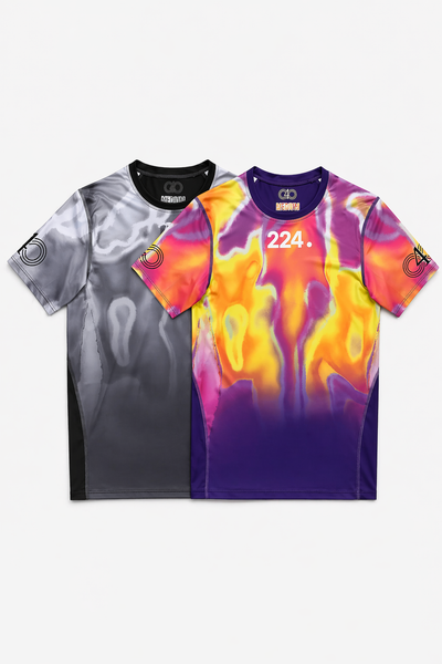 224 ‘V2’ THERMAL SHIRT 2PC SET