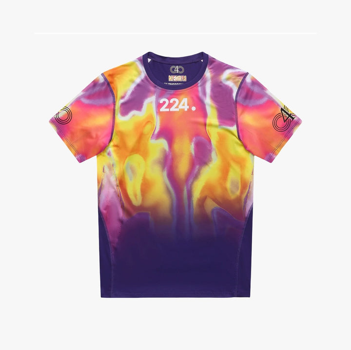 224 ‘INFLAMED V2’ THERMAL COMPRESSION SHIRT