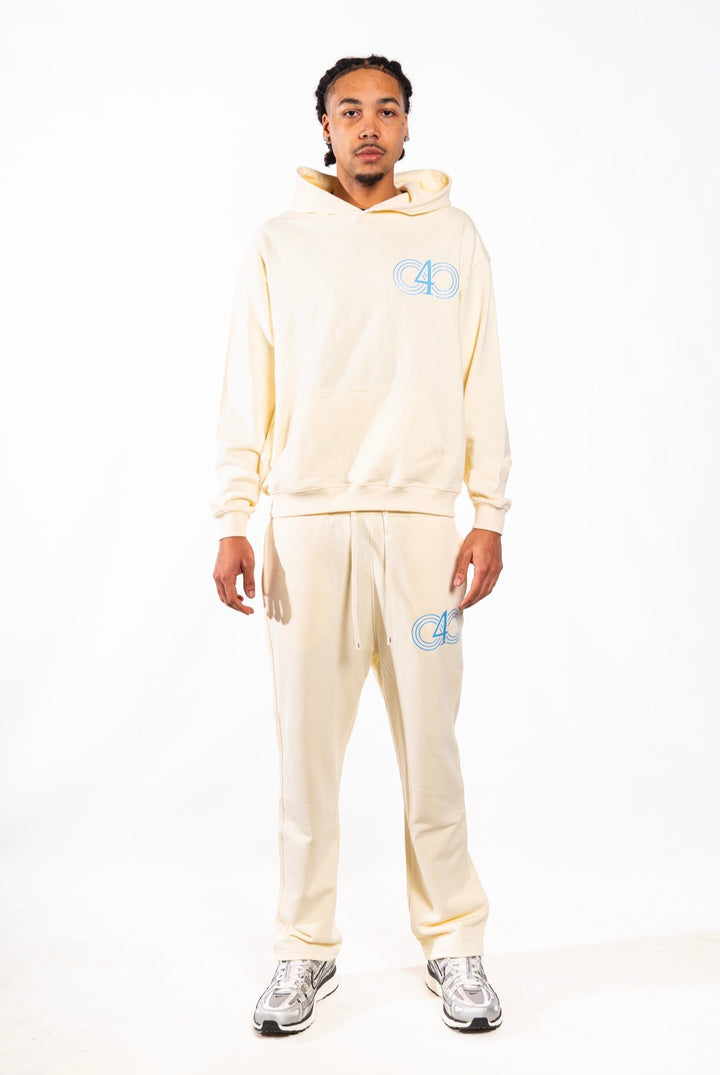 224 ‘BABY BLUE’ APRICOT BASIC SET