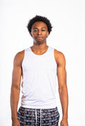 224 ‘TRIPLE’ WHITE COMPRESSION TANK