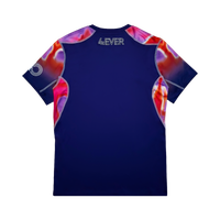 2:24 ‘PASTEL’ BLACK COMPRESSION SHIRT