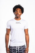 224 ‘OG’ WHITE COMPRESSION SHIRT
