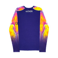 2:24 ‘INFLAMED’ THERMAL COMPRESSION LONGSLEEVE