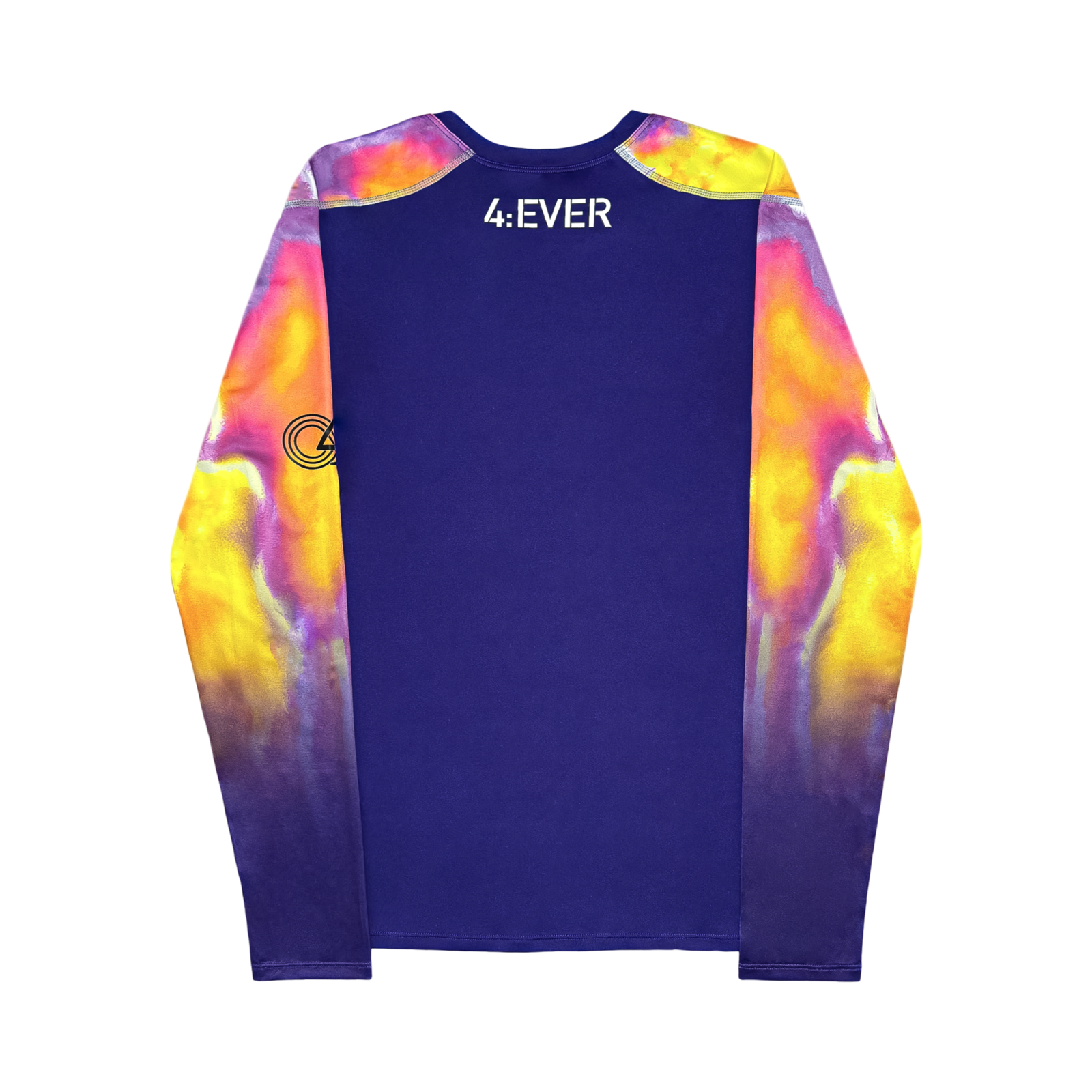 2:24 ‘INFLAMED’ THERMAL COMPRESSION LONGSLEEVE