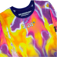 2:24 ‘INFLAMED’ THERMAL COMPRESSION LONGSLEEVE