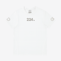224 'FOG WHITE' COMPRESSION SHIRT