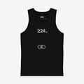 224 'FOG BLACK' COMPRESSION TANK
