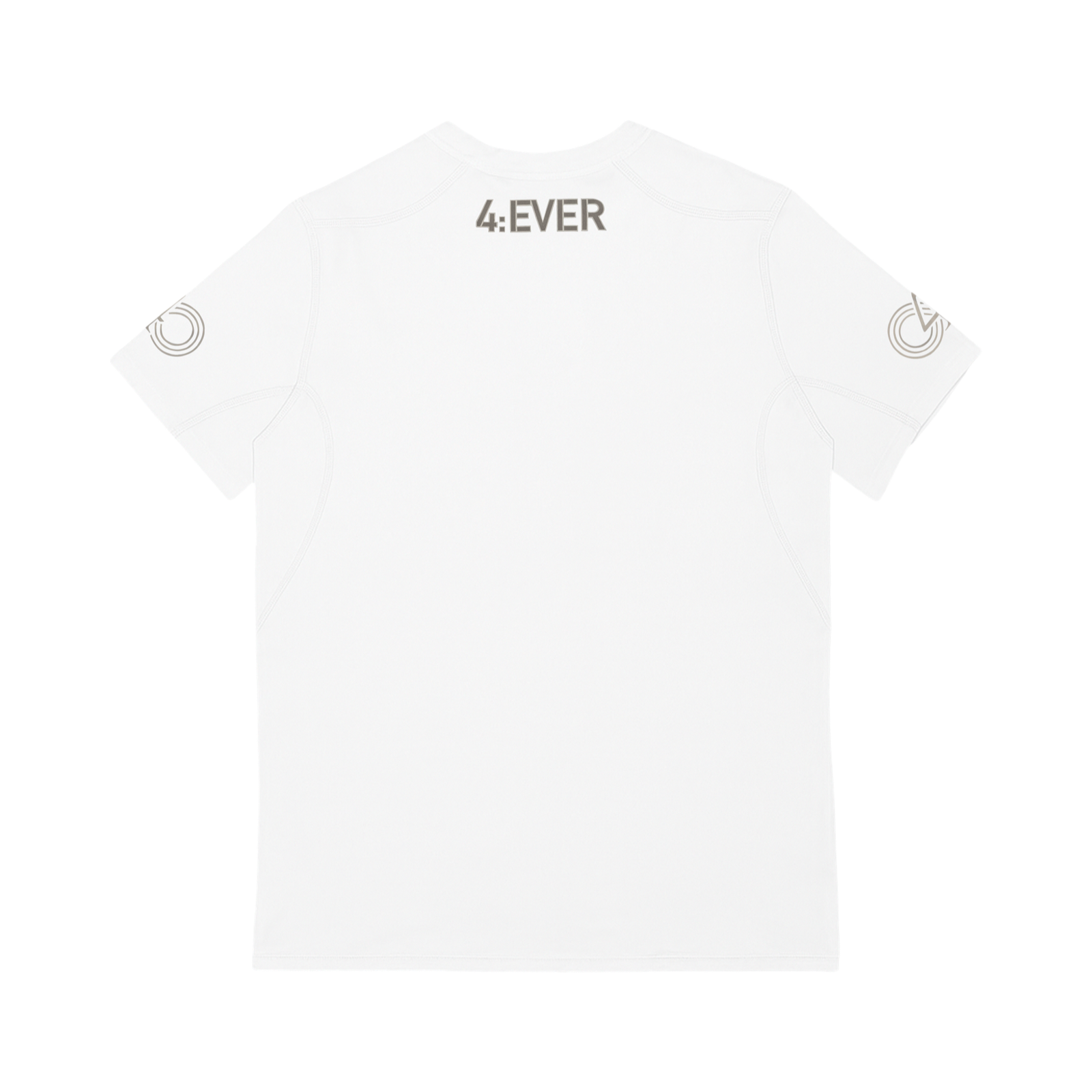 2:24 ‘PASTEL’ BLACK COMPRESSION SHIRT