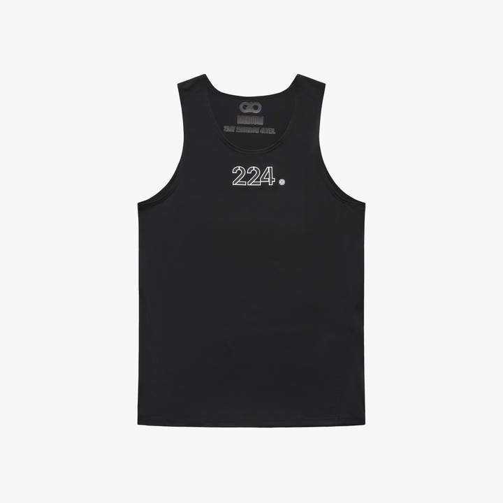 224 ‘OG’ BLACK COMPRESSION TANK